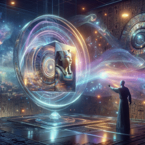 ChronoSphere: The Time-Traveling Tesseract