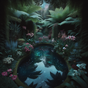 Celestial Oasis