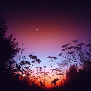 Twilight Flora