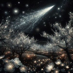 Comet's Trail