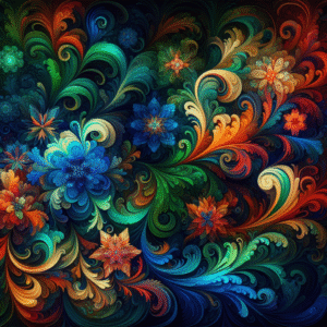 Kaleidoscope Dreams