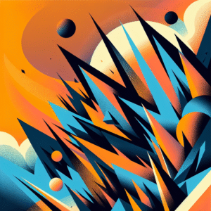 Prismatic Explosion