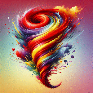 Chromatic Whirlwind