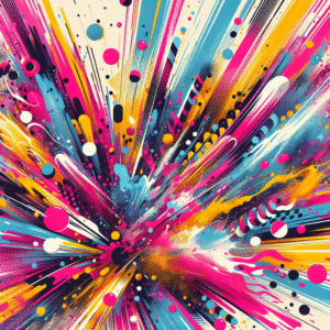 Cacophony of Color