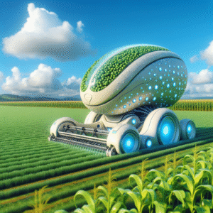 Eco Synth Harvester