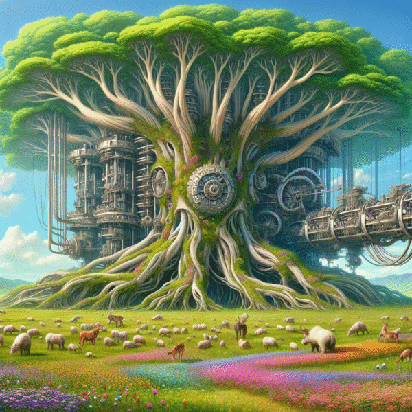 Meadow Guardian Sentinel