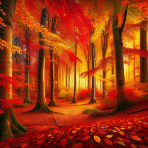 Autumn's Embrace