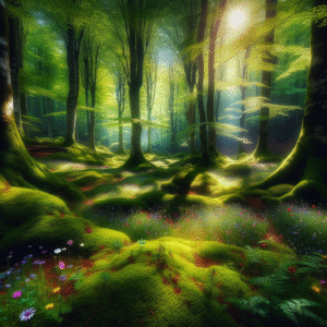 Enchanted Glade