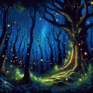 Whispers of the Night