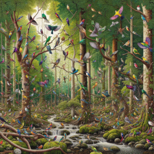Nature's Symphony