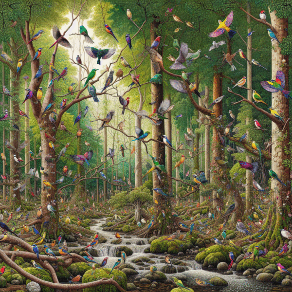 Nature's Symphony