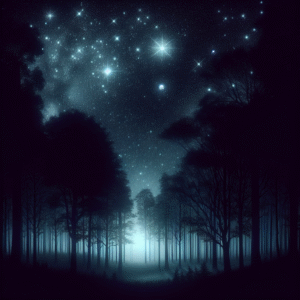 Celestial Canopy
