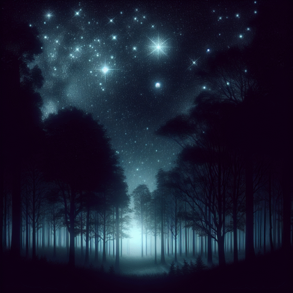 Celestial Canopy