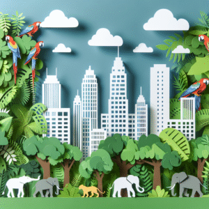 Urban Jungle Escape