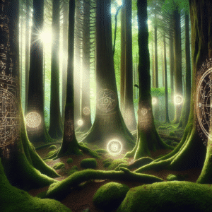 Whispers of the Ancients