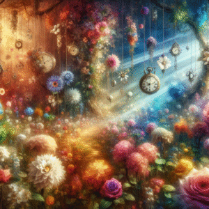 The Timekeeper's Garden